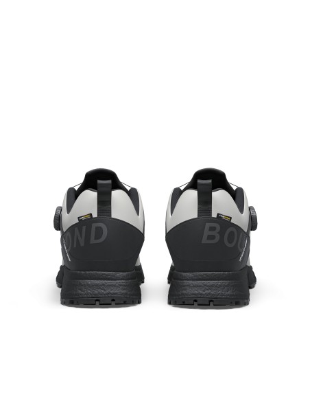 SG16010 Zapatilla de trabajo O2 Bound Mono Low blanco