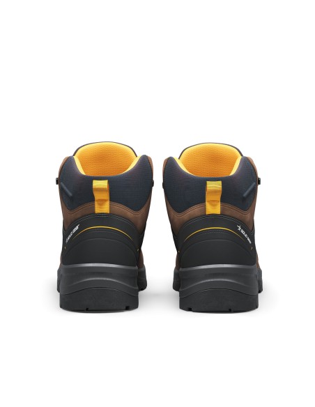SG73204 Bota de seguridad S3L Essence Mid marron