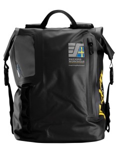 9623 MOCHILA IMPERMEABLE NEGRO