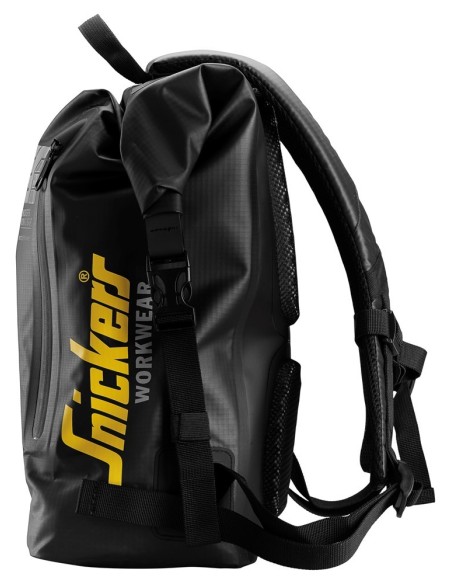 9623 MOCHILA IMPERMEABLE NEGRO