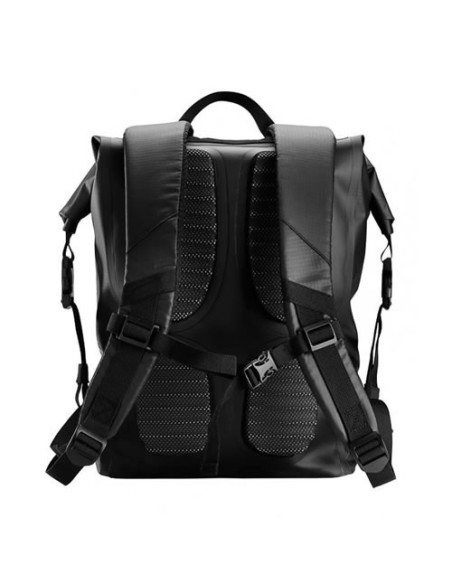 9623 MOCHILA IMPERMEABLE NEGRO