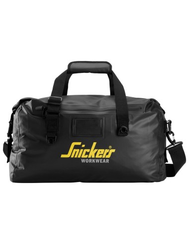 9626 BOLSA IMPERMEABLE NEGRO