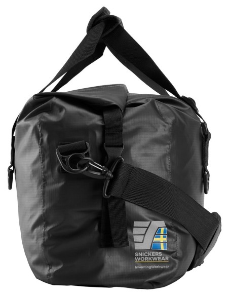 9626 BOLSA IMPERMEABLE NEGRO