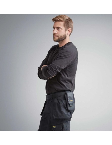 9746 ESTUCHE PROTECTOR PARA SMARTPHONE NEGRO