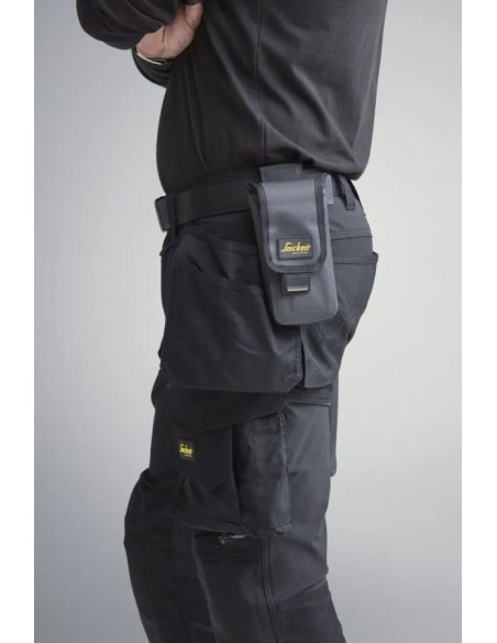 9746 ESTUCHE PROTECTOR PARA SMARTPHONE NEGRO