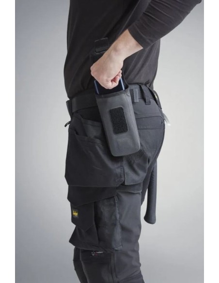 9746 ESTUCHE PROTECTOR PARA SMARTPHONE NEGRO