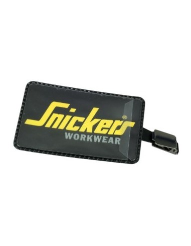 9760 PORTA TARJETA DE IDENTIFICACION NEGRO