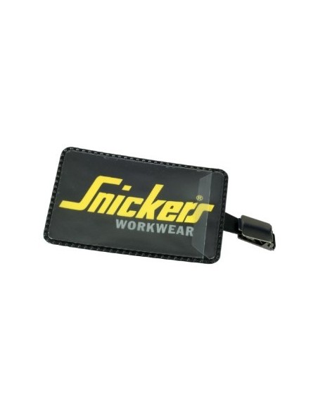 9760 PORTA TARJETA DE IDENTIFICACION NEGRO