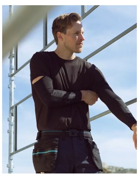 9453 MANGAS DE PROTECCION SOLAR LITEWORK NEGRO T-L/XL