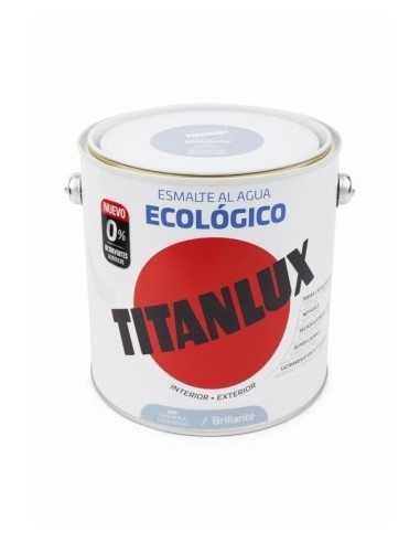 Esmate al agua ECOLÓGICO brillo 25 l