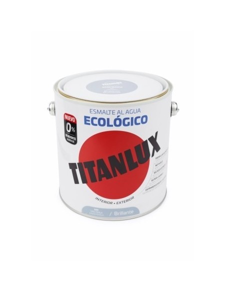 Esmate al agua ECOLÓGICO brillo 25 l