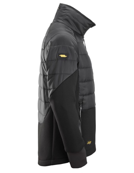 1902 Chaqueta cortavientos hibrida FlexiWork negro