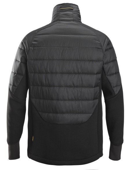 1902 Chaqueta cortavientos hibrida FlexiWork negro