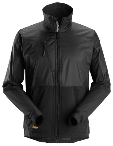 1948 Chaqueta cortavientos hibrida LiteWork negro