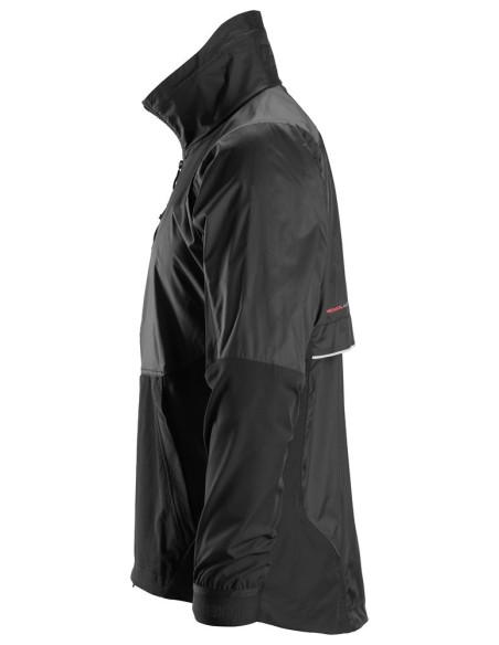 1948 Chaqueta cortavientos hibrida LiteWork negro