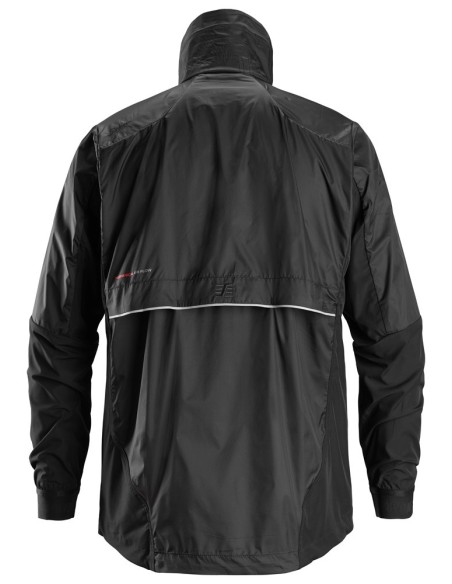 1948 Chaqueta cortavientos hibrida LiteWork negro