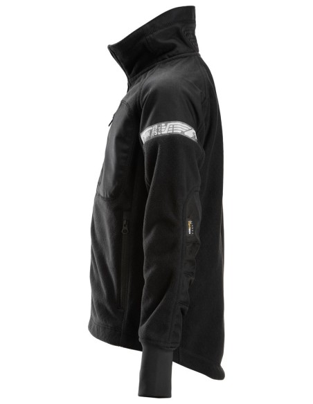 7507 Chaqueta cortavientos junior AllroundWork negro