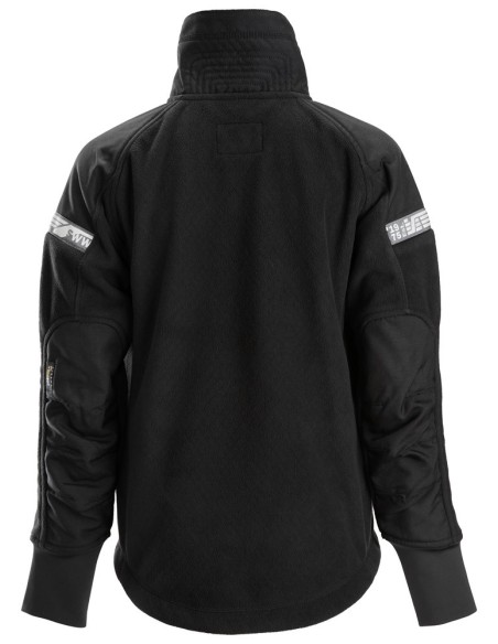 7507 Chaqueta cortavientos junior AllroundWork negro