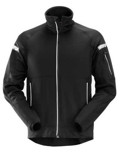 8004 Chaqueta de forro polar 37.5 AllroundWork negro