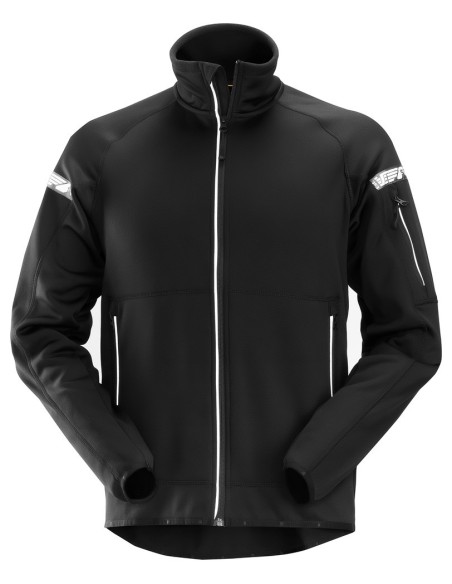 8004 Chaqueta de forro polar 37.5 AllroundWork negro
