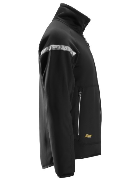 8004 Chaqueta de forro polar 37.5 AllroundWork negro