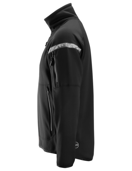 8004 Chaqueta de forro polar 37.5 AllroundWork negro