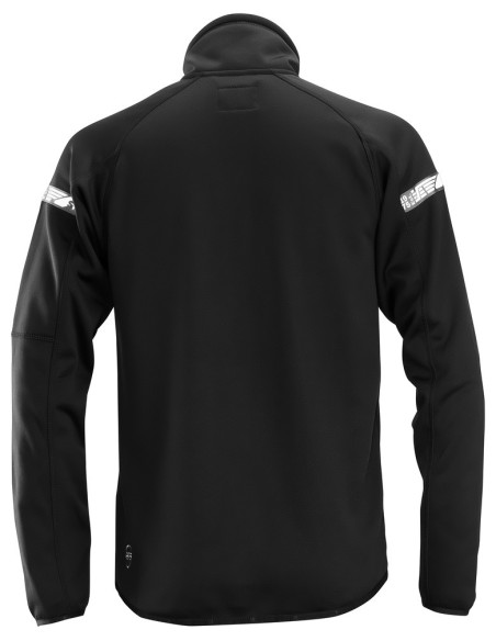 8004 Chaqueta de forro polar 37.5 AllroundWork negro