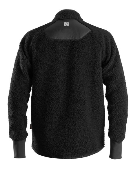 8021 Chaqueta de pelo AllroundWork negro