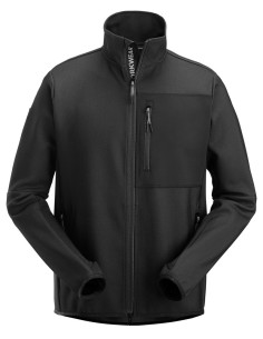 8045 Chaqueta capa intermedia Flexiwork negra