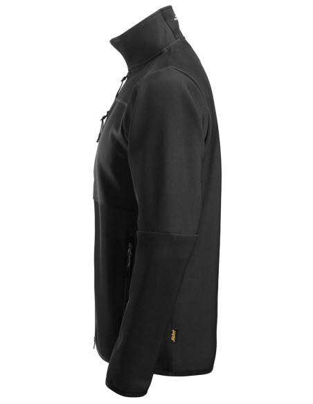 8045 Chaqueta capa intermedia Flexiwork negra