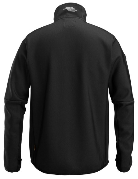 8045 Chaqueta capa intermedia Flexiwork negra