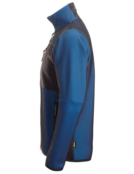 8045 Chaqueta capa intermedia Flexiwork azul verdadero/ negro