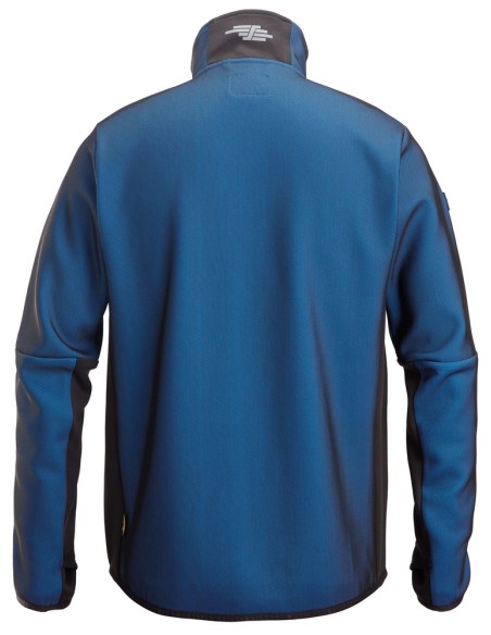 8045 Chaqueta capa intermedia Flexiwork azul verdadero/ negro