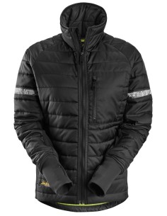 8107 Chaqueta aislante 37.5 para mujer AllroundWork negro