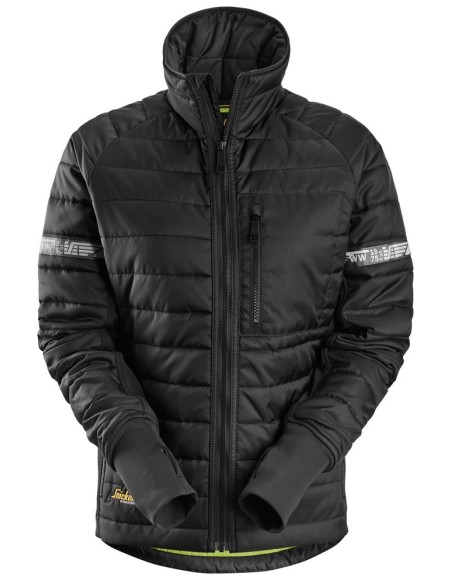 8107 Chaqueta aislante 37.5 para mujer AllroundWork negro