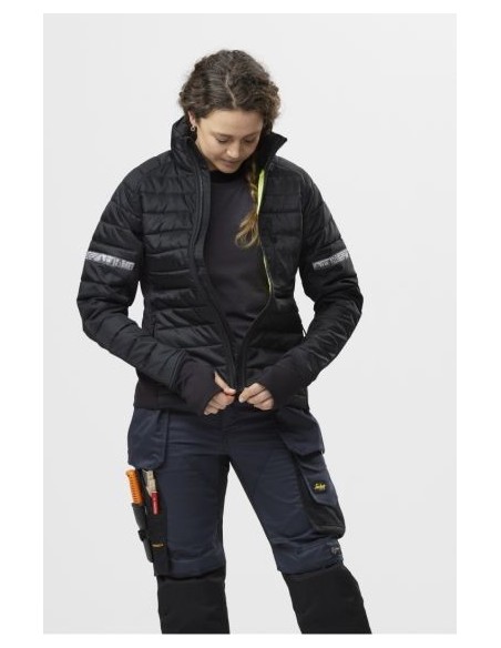 8107 Chaqueta aislante 37.5 para mujer AllroundWork negro