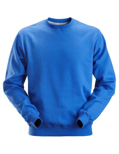 2810 Sudadera clasica azul verdadero