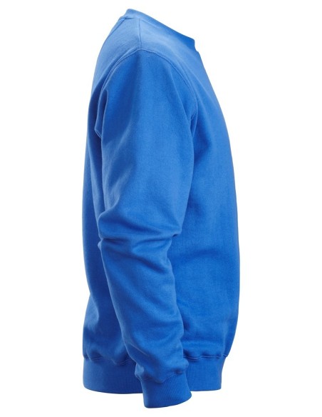 2810 Sudadera clasica azul verdadero