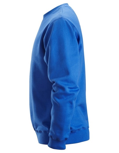 2810 Sudadera clasica azul verdadero