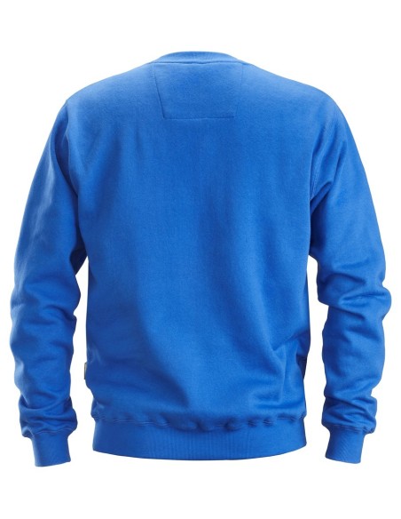 2810 Sudadera clasica azul verdadero