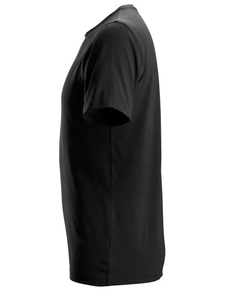 2529 Camisetas de manga corta (pack de 2 unidades) negro
