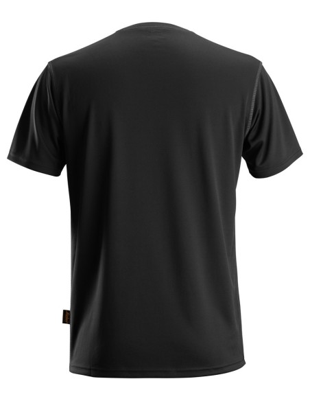 2558 Camiseta de manga corta AllroundWork negro