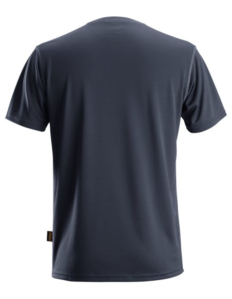 2558 Camiseta de manga corta AllroundWork azul marino
