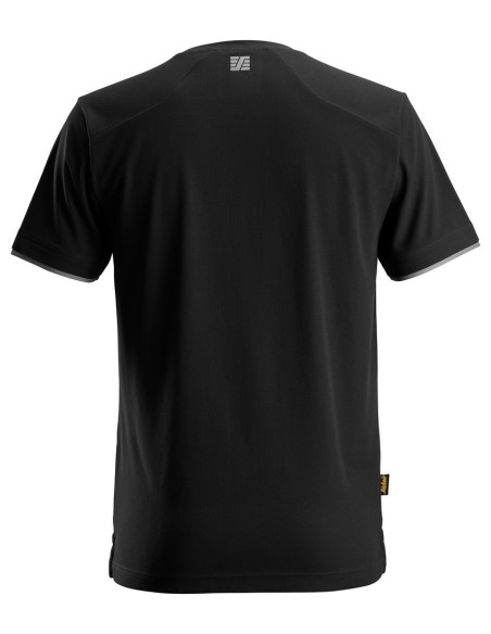 2598 Camiseta de manga corta AllroundWork 37.5 negro