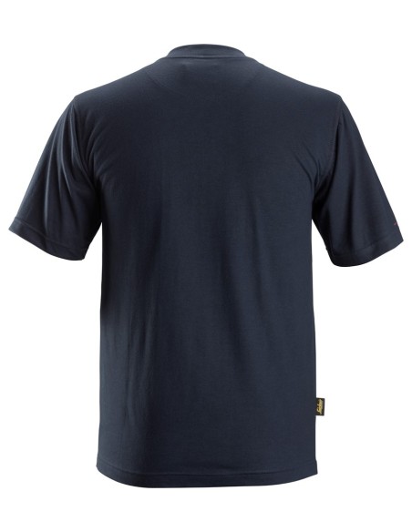 2561 Camiseta de manga corta ProtecWork azul marino