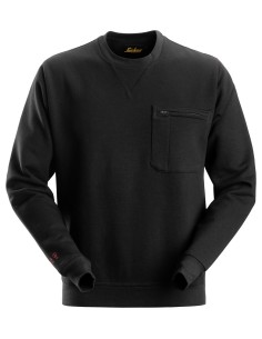 2861 Sudadera ProtecWork negro