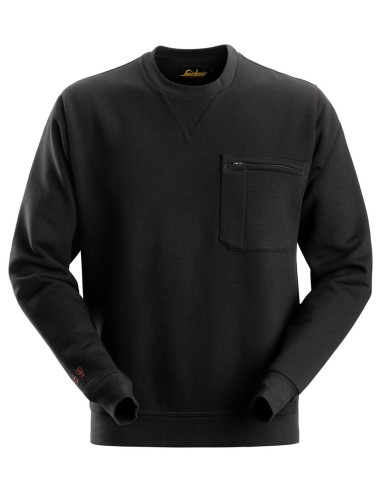 2861 Sudadera ProtecWork negro