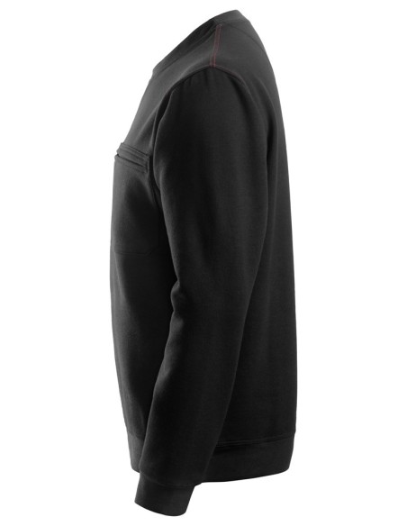 2861 Sudadera ProtecWork negro