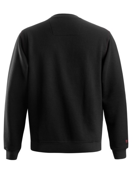 2861 Sudadera ProtecWork negro
