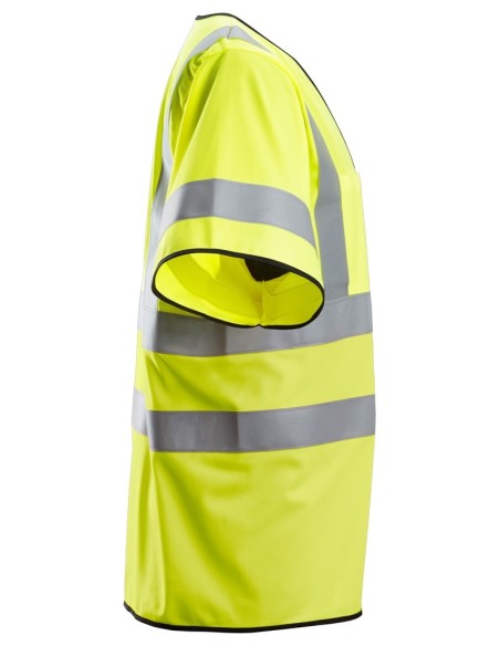 4361 Chaleco de alta visibilidad clase 3/2 ProtecWork amarillo